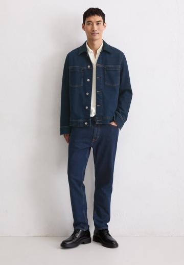 Джинсовая куртка