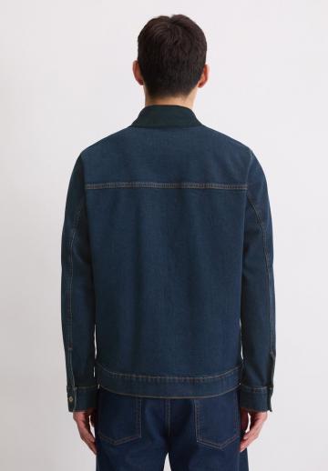 Джинсовая куртка