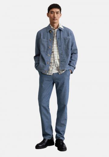 Джинсовая куртка