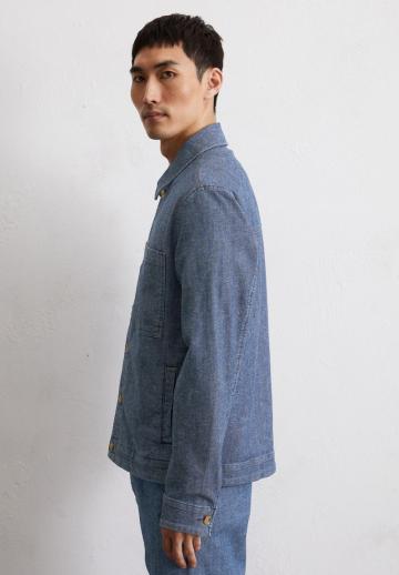 Джинсовая куртка