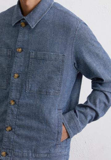 Джинсовая куртка