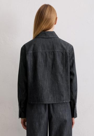 Джинсовая куртка