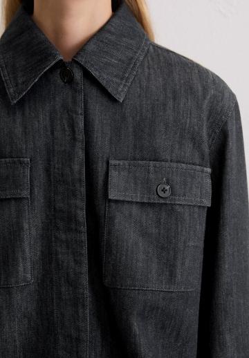 Джинсовая куртка