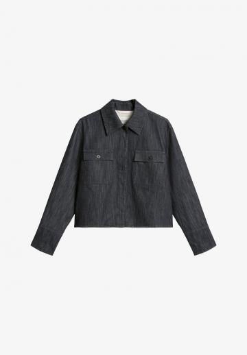 Джинсовая куртка