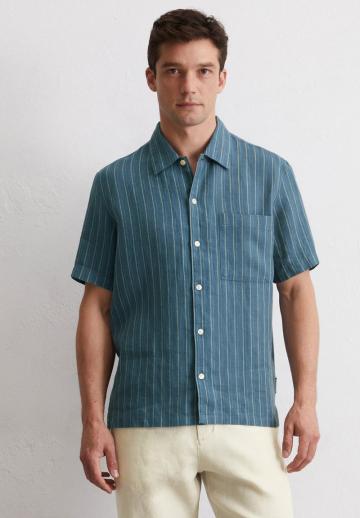 Рубашка с коротким рукавом