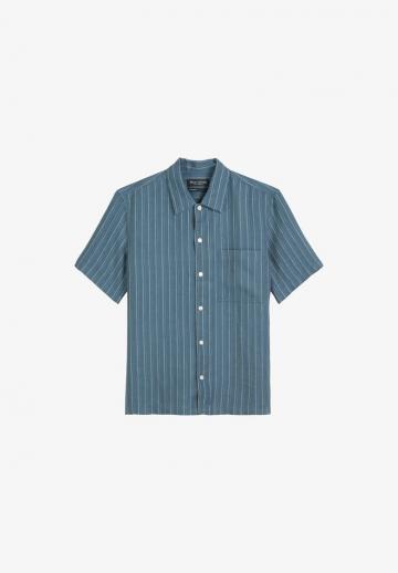 Рубашка с коротким рукавом