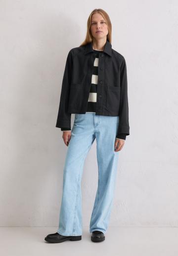 Короткая куртка