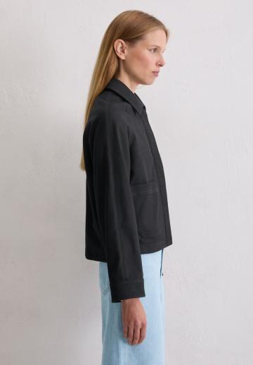 Короткая куртка