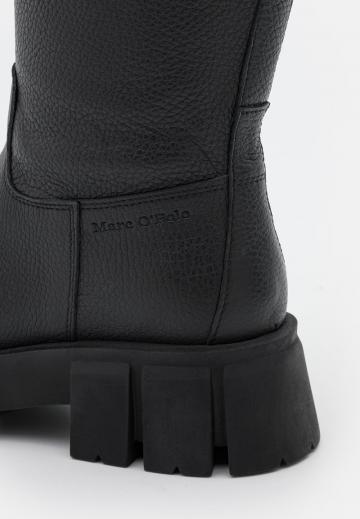 Сапоги на платформе