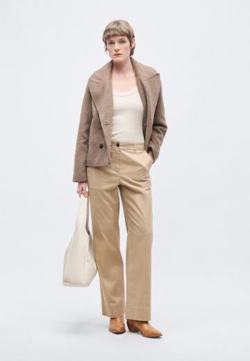 Широкие брюки