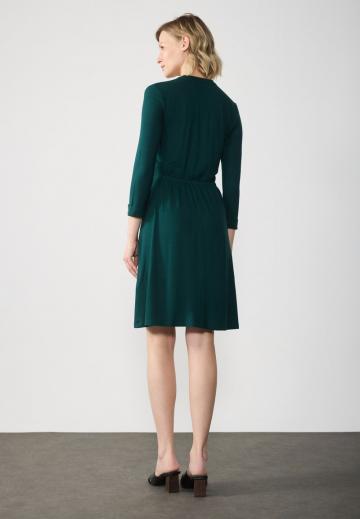 Короткое платье