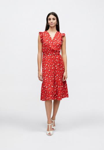 Пляжное платье