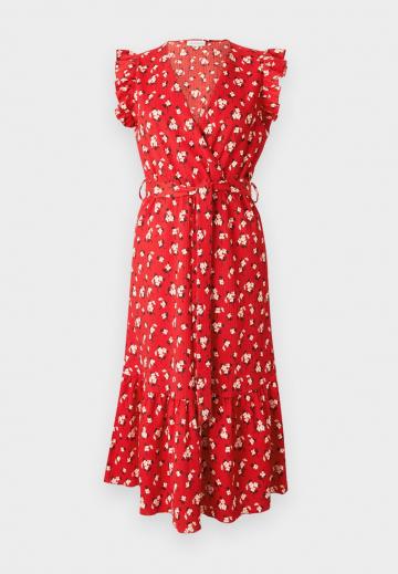 Пляжное платье