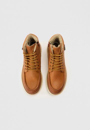 Зимние ботинки