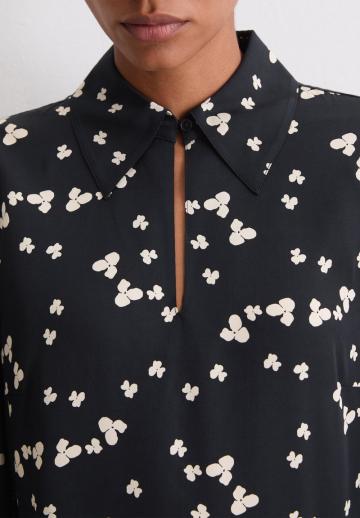 Блузка-платье