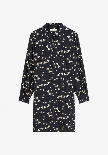 Блузка-платье