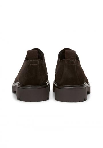 Ботинки на шнуровке