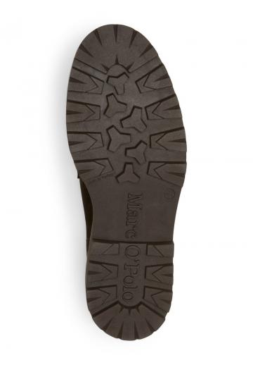 Ботинки на шнуровке