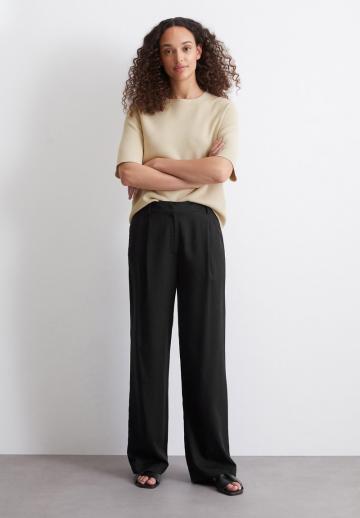 Широкие брюки