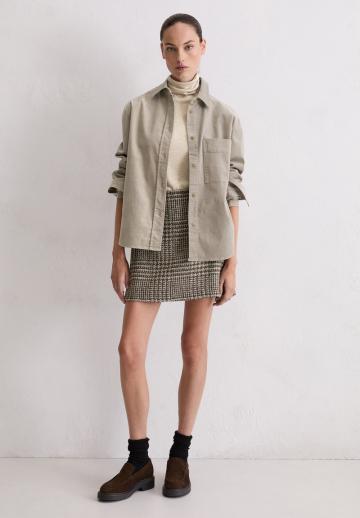 Блузка-рубашка