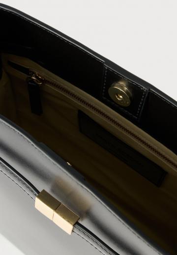 Кожаная сумка