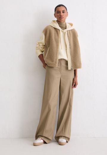 Флисовая куртка