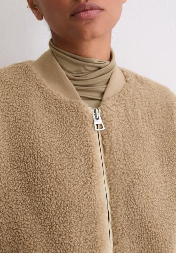 Флисовая куртка