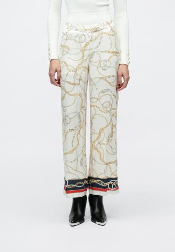 Широкие брюки