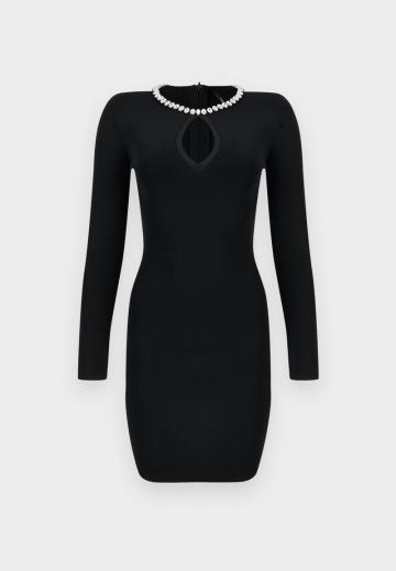 Короткое платье