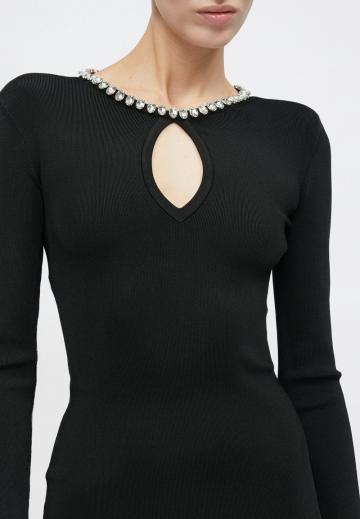 Короткое платье