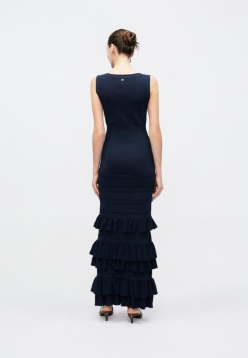 Платье макси