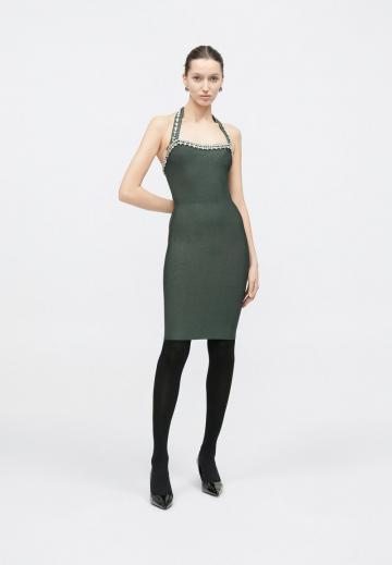 Коктейльное платье