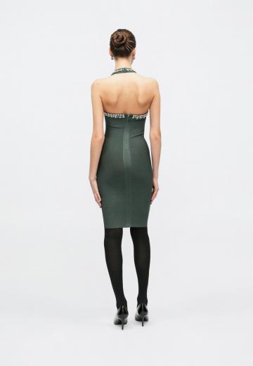 Коктейльное платье