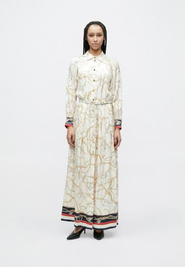 Блузка-платье