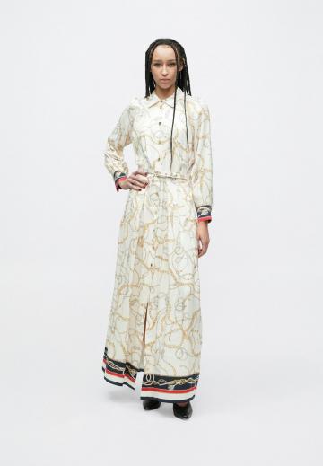 Блузка-платье