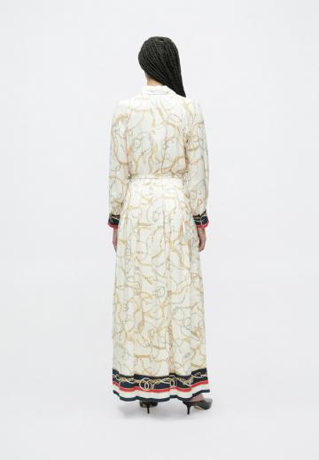 Блузка-платье