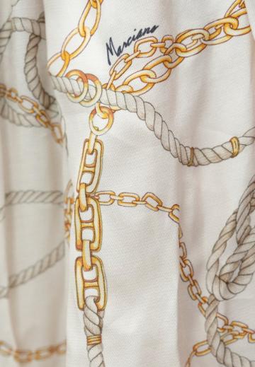 Блузка-платье