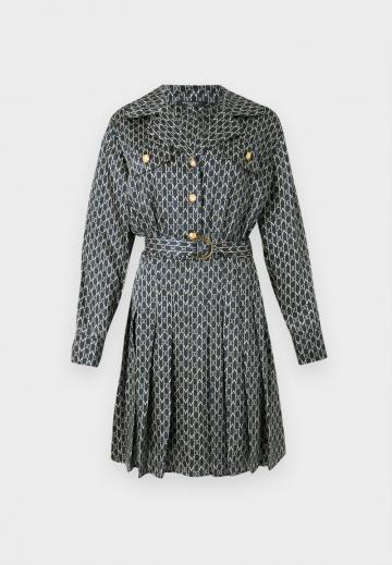 Блузка-платье