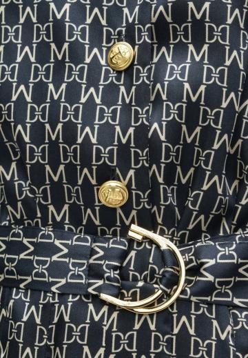 Блузка-платье