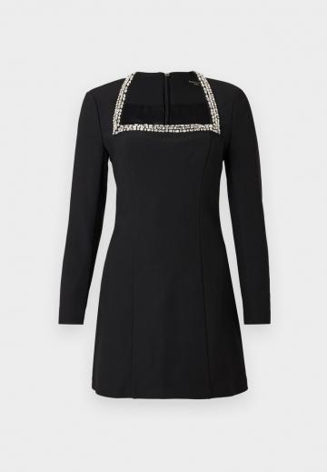 Коктейльное платье