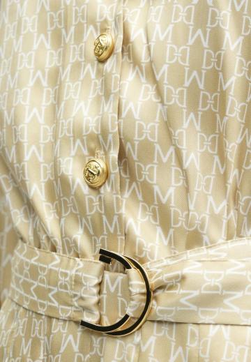 Блузка-платье