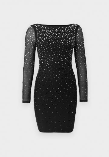 Коктейльное платье