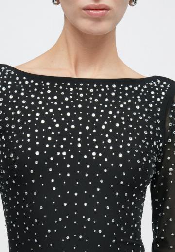 Коктейльное платье