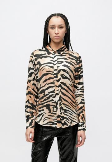 Блузка-рубашка