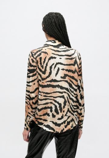 Блузка-рубашка