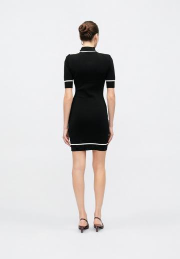 Короткое платье