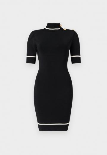 Короткое платье