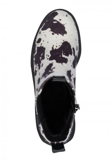 Полусапожки на платформе