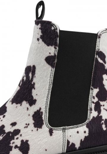 Полусапожки на платформе