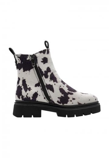 Полусапожки на платформе